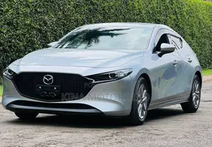 Mazda 3 2019 Silver