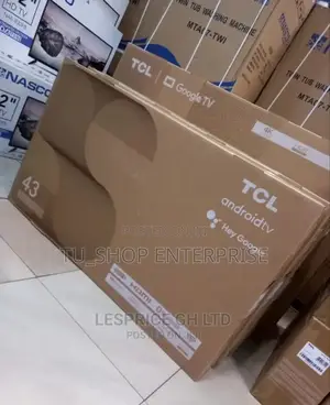 TCL 43 Android Tv