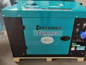 10.5kva Diesel Silent Generator