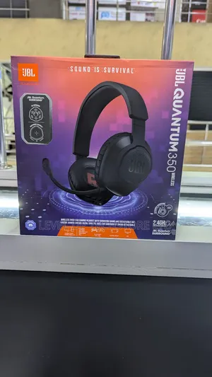 Jbl Quontam 350 Wireless Headset