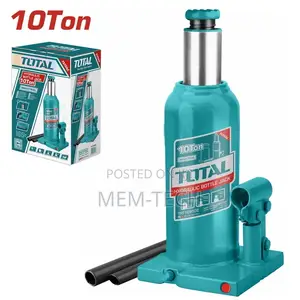 Quality Total Tht109102 Hydraulic Bottle Jack
10ton