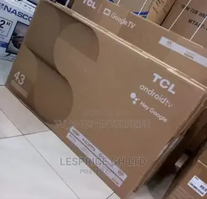 Tv! Tv Android Tv 43 Inches
