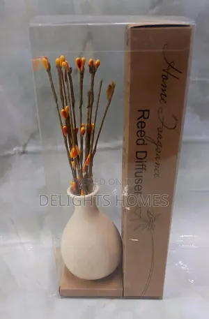 Glass or Ceramic Vase Reed Diffuser_pa