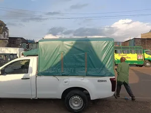Heavy Duty Pick Up Cover
