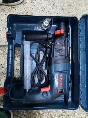 Bosch Rotary Hammer Drill Q