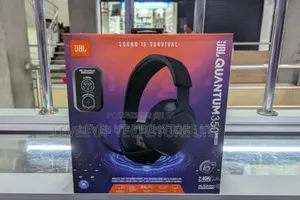 JBL Quantum 300 | Hybrid Wireless Gaming Headset