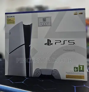 Play Station 5 (Ps5) Standard 1tb