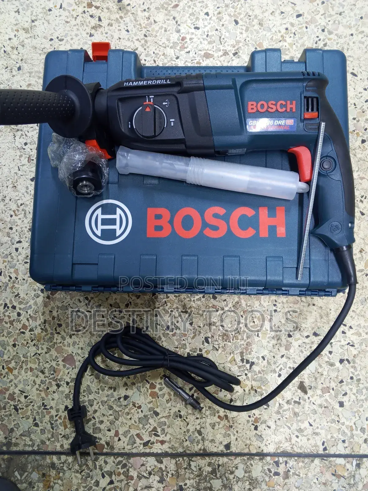 Bosch Hammer Rotary Drill