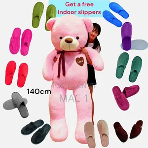 Pink Enormous Giant Teddy Bears Now Available