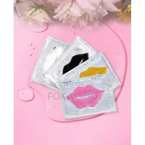 Red Hydrogel Lip Mask 22pcs