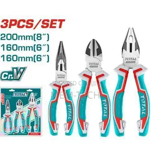 Strong Tht2k0301 Total 3 PCS Pliers Set