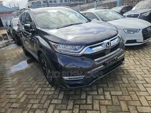 Honda CR-V 2019 Black