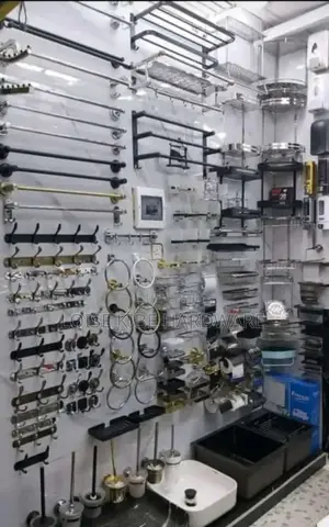 Ring Holder and Hook Holder