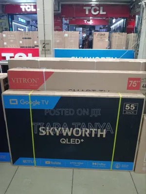Skyworth 55 Inch Qled 55q6500g Led Tv