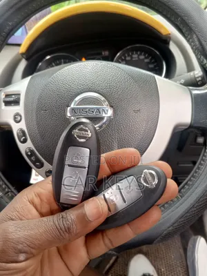 Nissan Juke Lost Key Programming