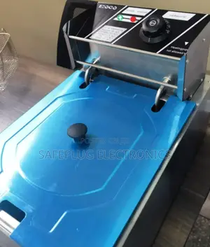 Single Deep Fryer 6l (Ecco) New in Stock