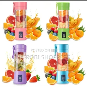 Rechargeable / Portable Blender 380ml