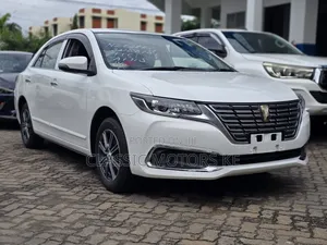 Toyota Premio 1.5 FWD 2019 White