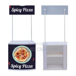 Promotional Kiosks