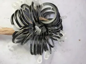Jua Kali Curtain Rings Rings Environmental Friendly