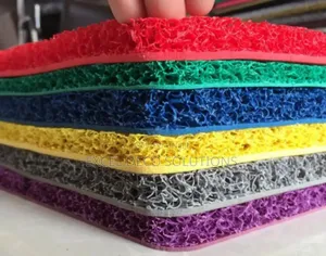 Multi-Purpose Coil Mat – Comfortable, Flexing Long-Lasting