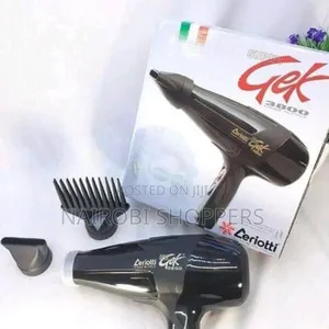 Blowdryer Gek 3800 Watts