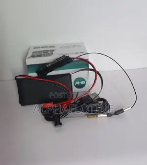 Spy Pin Hole Camera Video Recorder Security Nanny Camera