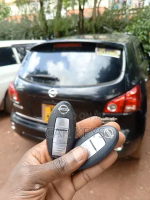 Nissan Dualis Smart Keys Replacement Services
