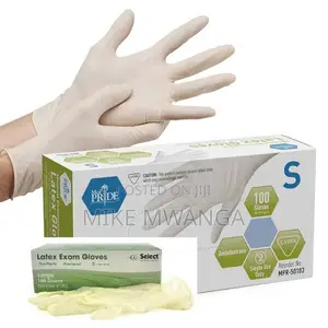 Latex Medical Examination Powderd Gloves