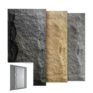 Stone Wall Pu Panels