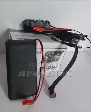 1080p Hd Wifi Pinhole Spy Camera