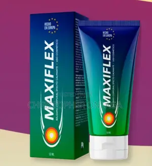 Maxiflex Effective Product for Osteoarthritis and Injuries!