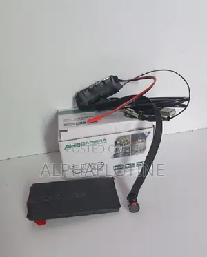 Spy/Hidden Cameras