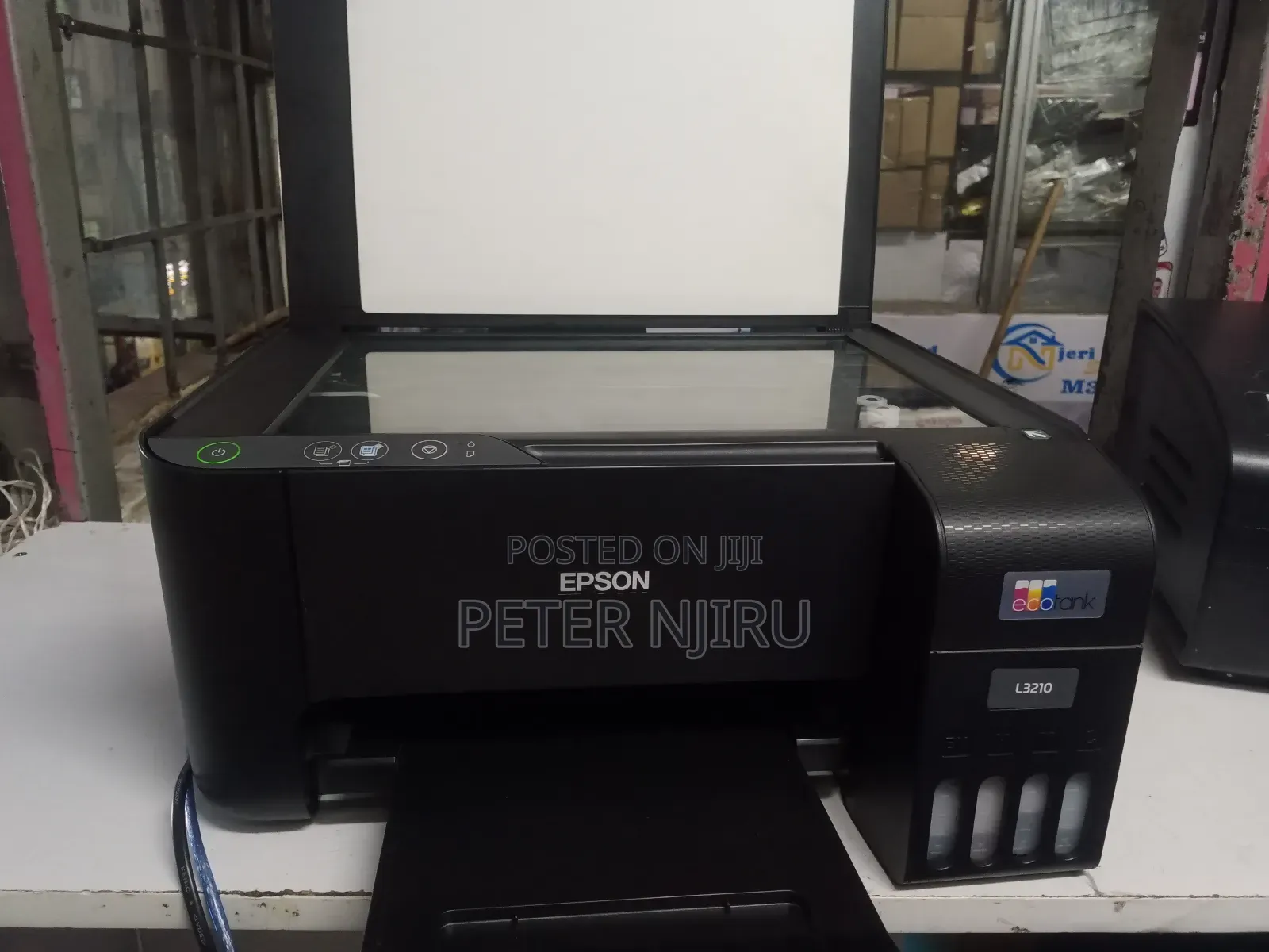 Slightly Used L3210 Epson Printer