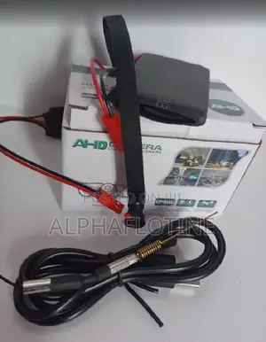 1080p Hd Wifi Pinhole Nanny Camera