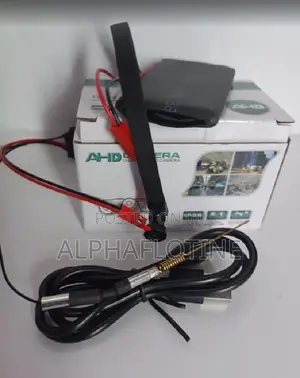 Nanny Cam for Discreet Surveillance