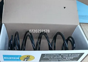 Front Suspension Coil Springs for Mercedes-Benz E-Class W212