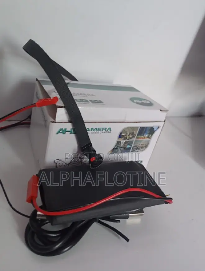 Wireless Pinhole Mini Camera