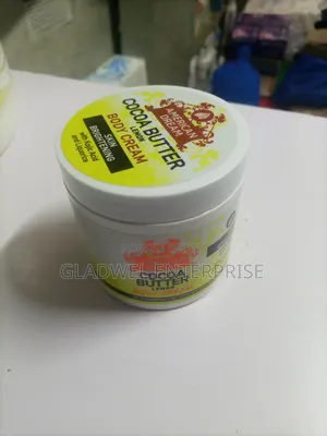 American Dream Coco Butter Body Cream