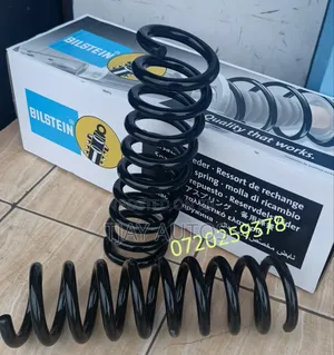 Front Suspension Coil Spring for Mercedes-Benz E-Class W212