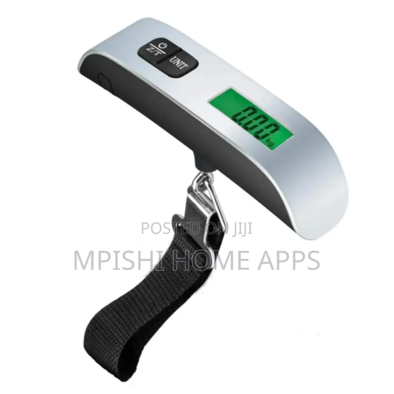 Portable Luggage Scale 50kg
