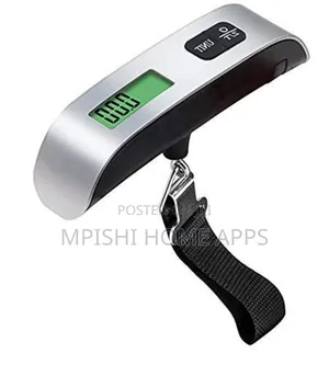 Portable Luggage Scale 50kg