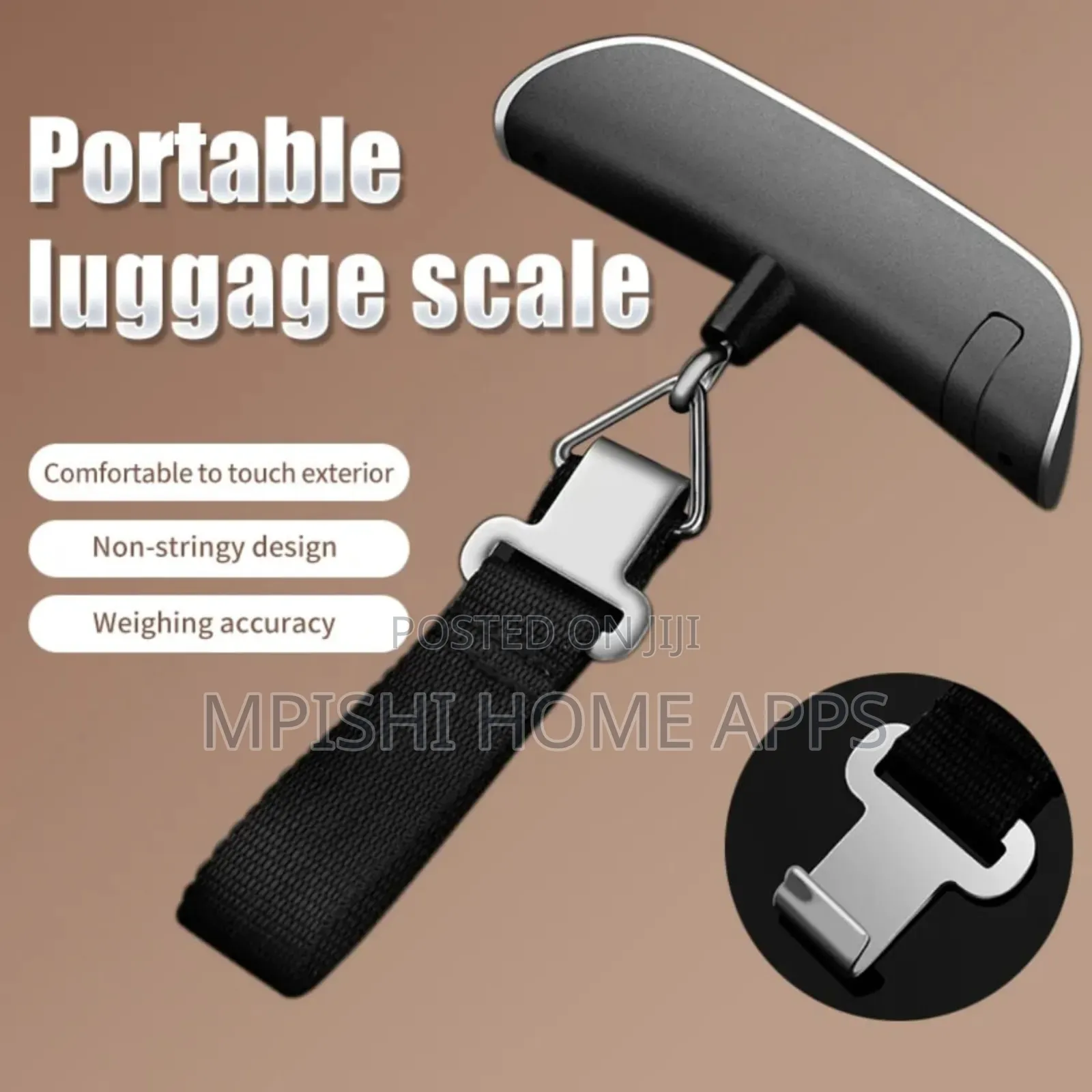 Portable Luggage Scale 50kg