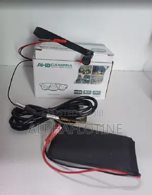 Ahd Digital Video Camera Ip66