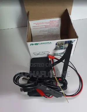 Pinhole CCTV $ Surveillance Camera
