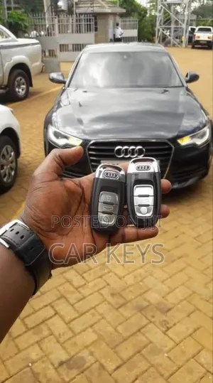 Audi Lost Key Replacement Services