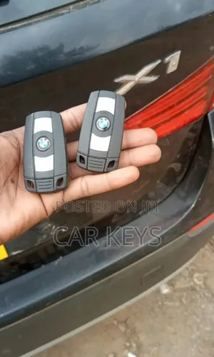 BMW X1 Key Duplication Services 