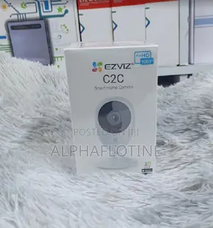 Ezviz C2c Smart Home Camera Hd 1080p