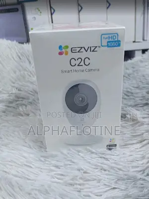 Full Hd 1080p Ezviz -C2c Camera