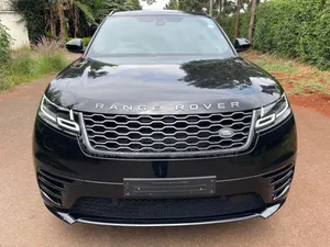 Land Rover Range Rover Velar 2018 Black
